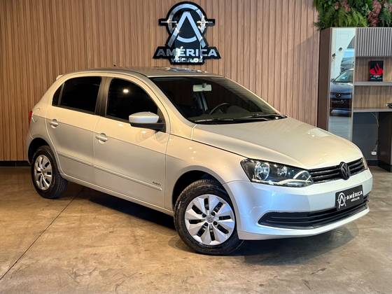 VOLKSWAGEN GOL 1.0 MI 8V FLEX 4P MANUAL G.VI VOLKSWAGEN GOL 1.0 MI 8V FLEX 4P MANUAL G.VI